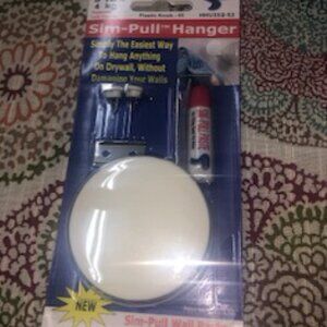 Sim-Pull Hanger Kit New Sealed